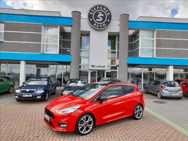 Ford Fiesta 1,0 Ecoboost ST Line