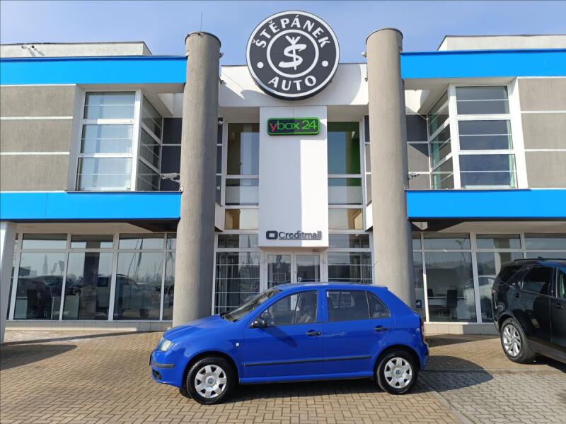 �koda Fabia