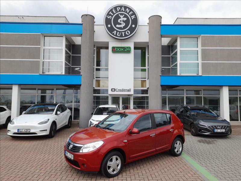 Dacia Sandero
