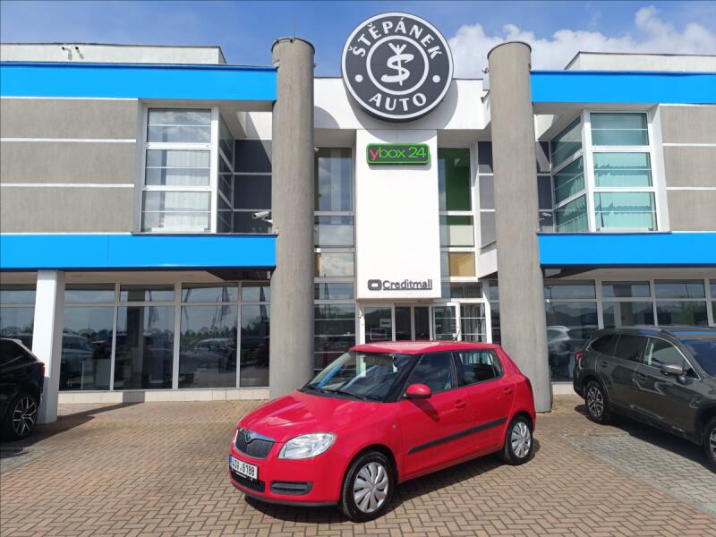 �koda Fabia