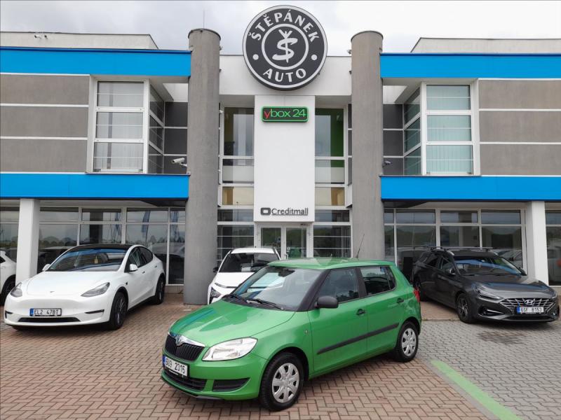 Skoda Fabia