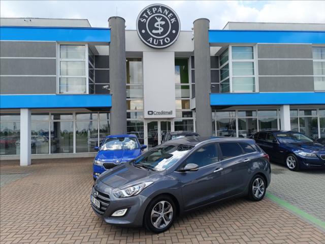 Hyundai i30 1,6 GDi AT GO