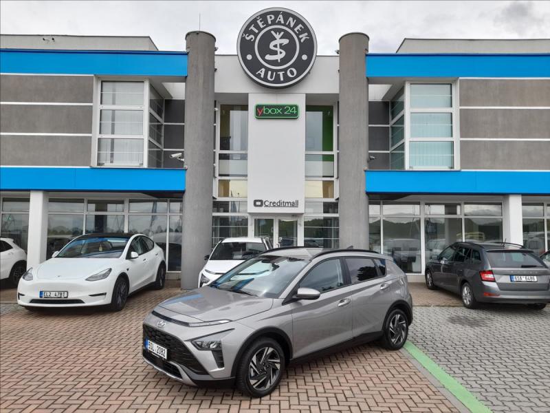 Hyundai Bayon