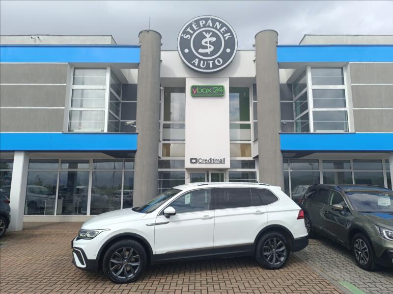 Volkswagen Tiguan Allspace