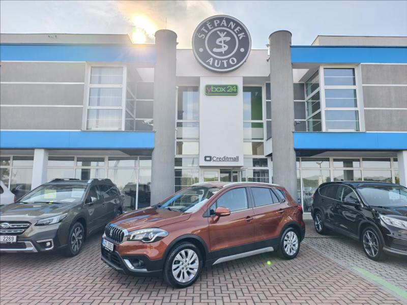 Suzuki SX4 S-Cross