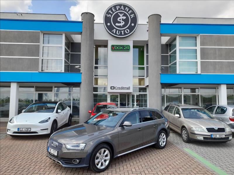 Audi A4 Allroad