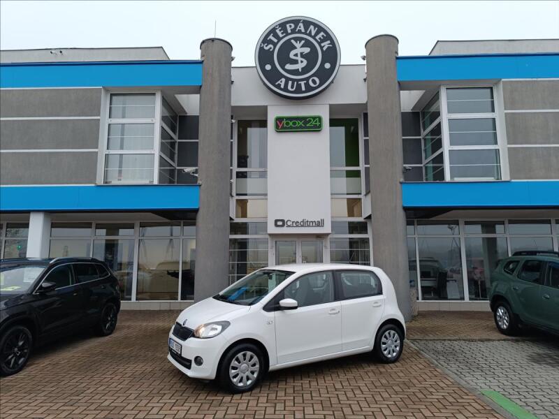 Skoda Citigo