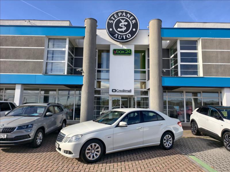 Mercedes-Benz Klasse E