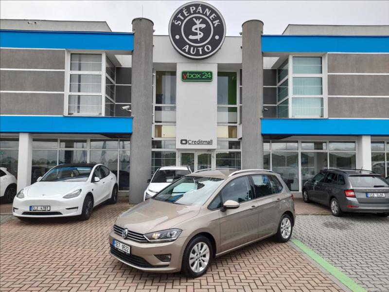 Volkswagen Golf Sportsvan   