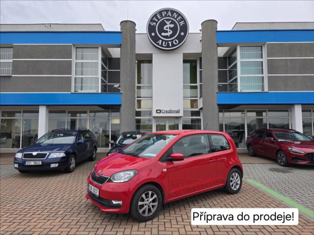 Skoda Citigo