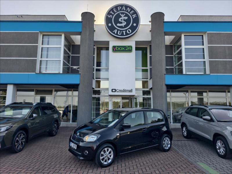 Skoda Citigo