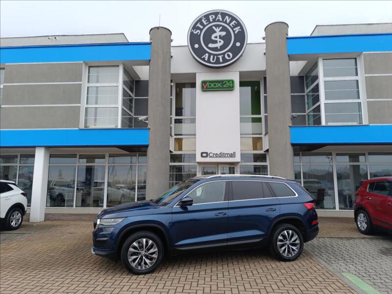 �koda Kodiaq