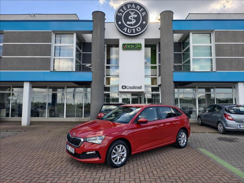 Skoda Scala