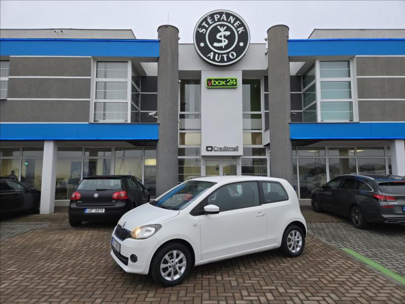 Skoda Citigo