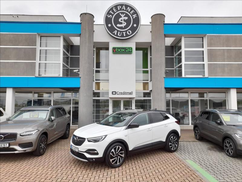 Opel Grandland X
