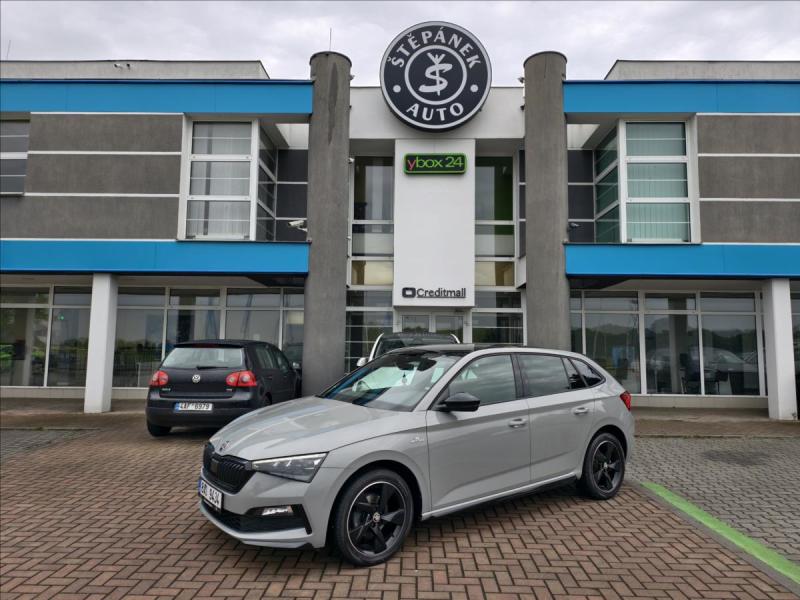 Skoda Scala