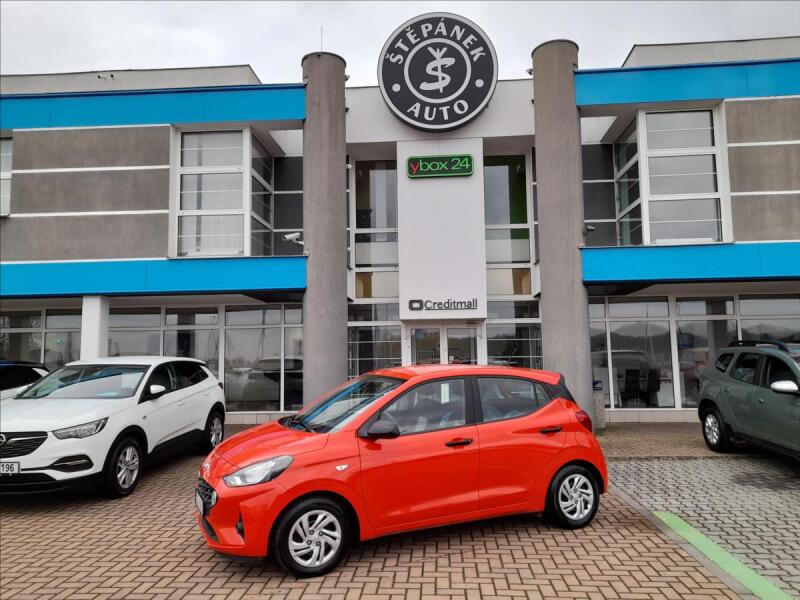 Hyundai i10