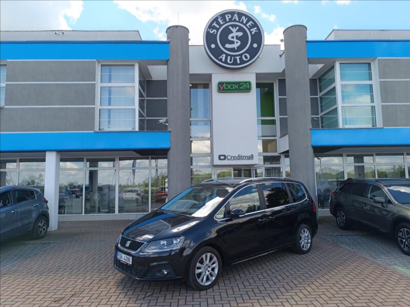 Seat Alhambra