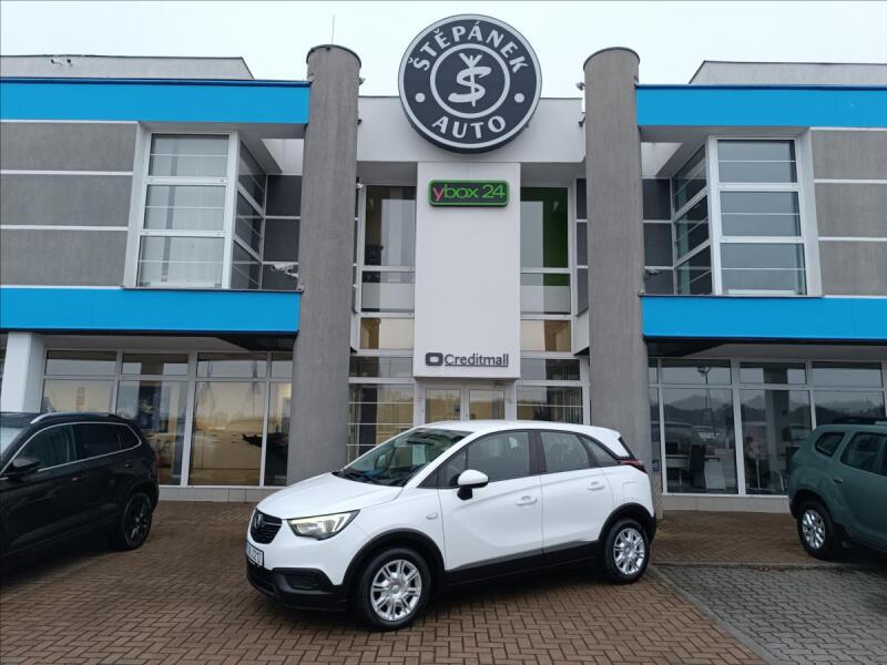 Opel Crossland X