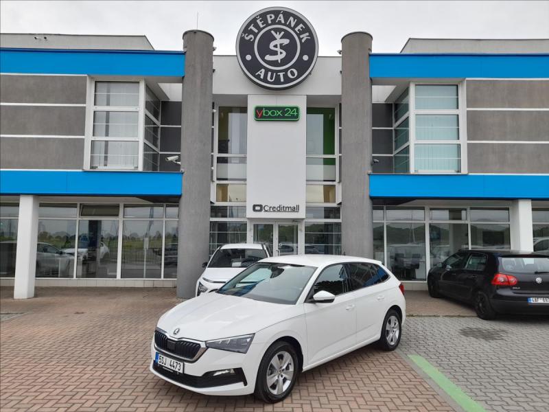 Skoda Scala