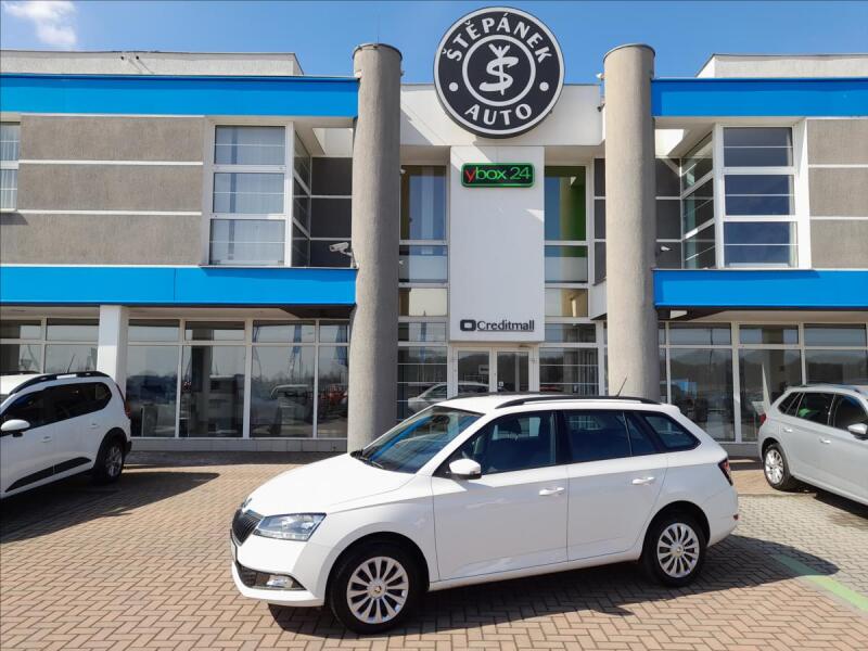 �koda Fabia