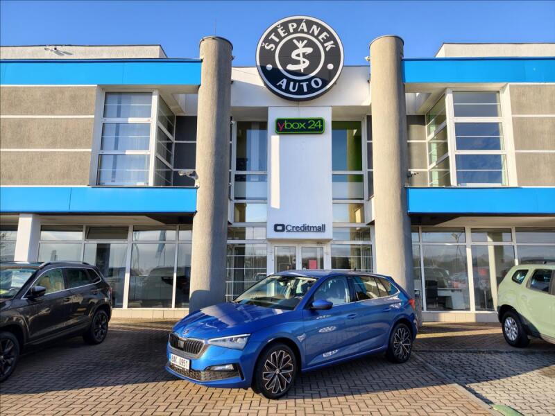 Skoda Scala