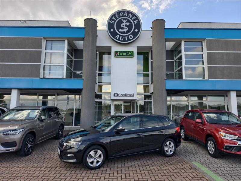 Skoda Scala