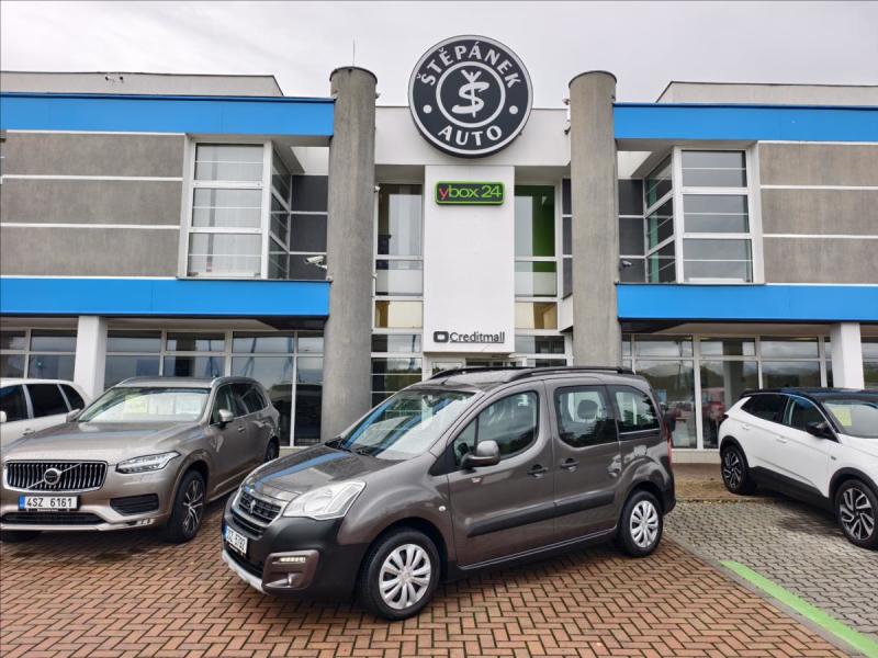 Peugeot Partner Tepee