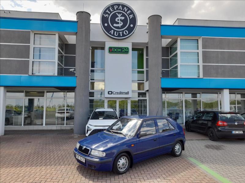 Skoda Felicia