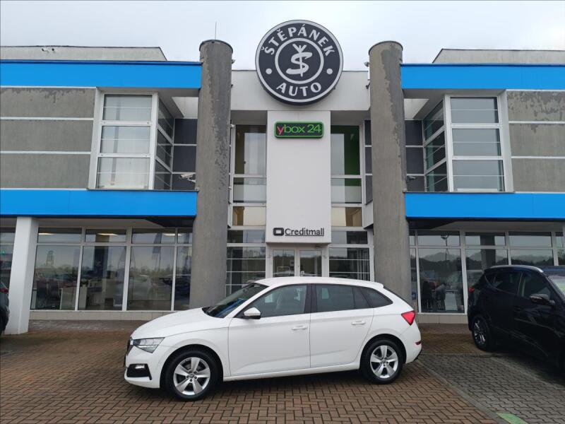 Skoda Scala