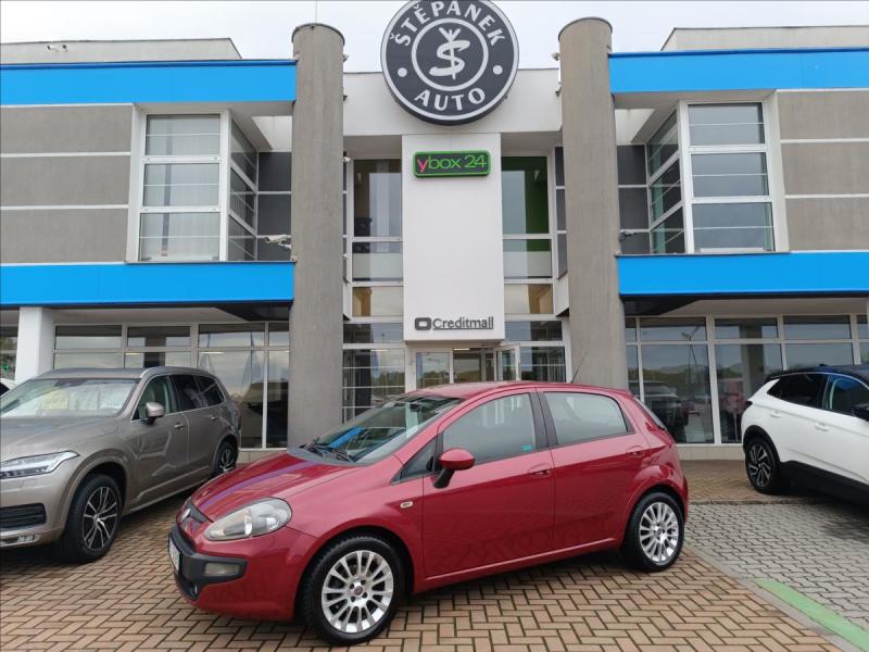 Fiat Punto Evo