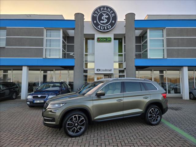 koda Kodiaq