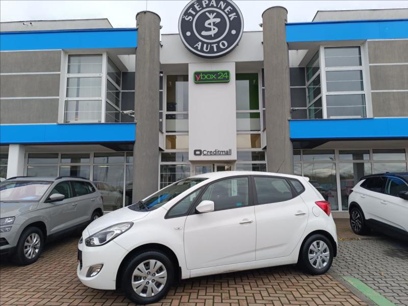 Hyundai ix20