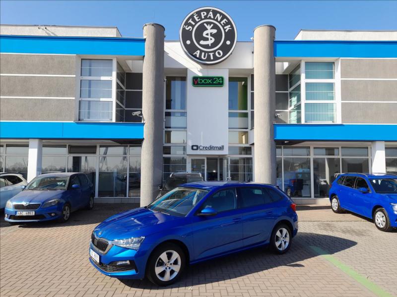 Skoda Scala