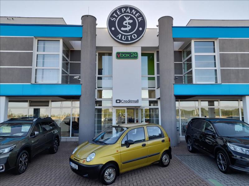 Daewoo Matiz