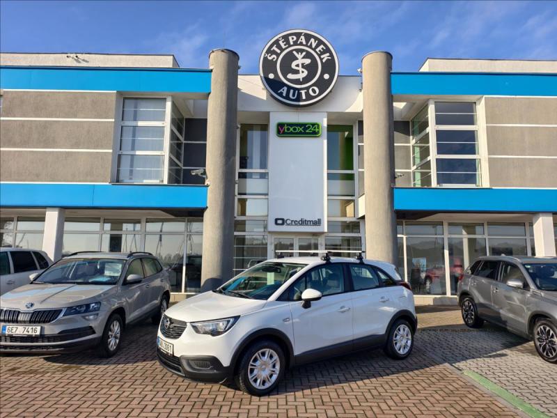Opel Crossland