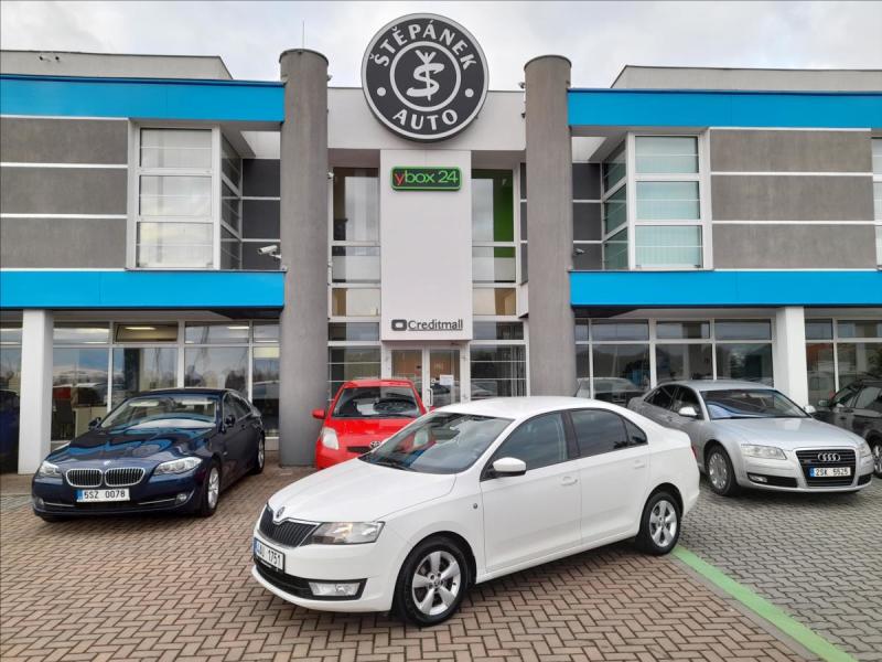 Skoda Rapid