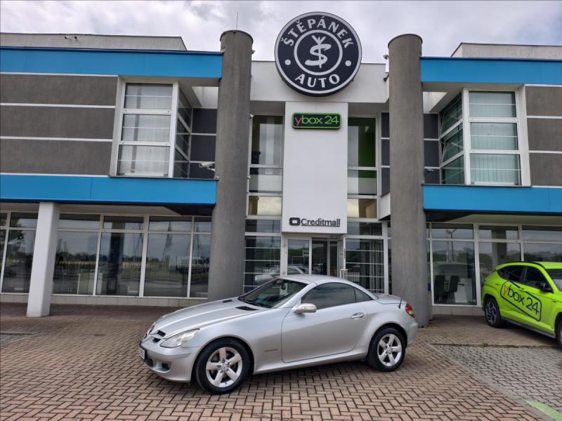 Mercedes-Benz SLK