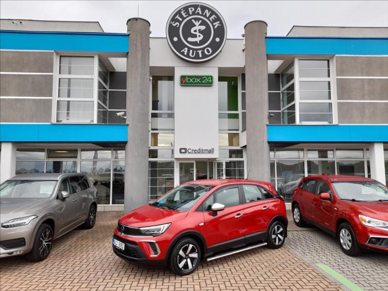 Opel Crossland
