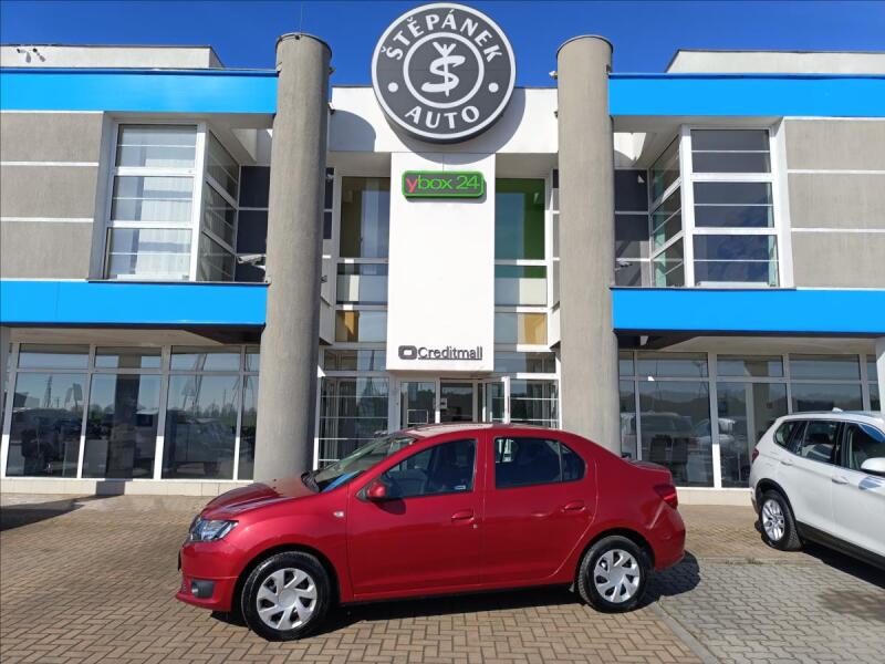 Dacia Logan
