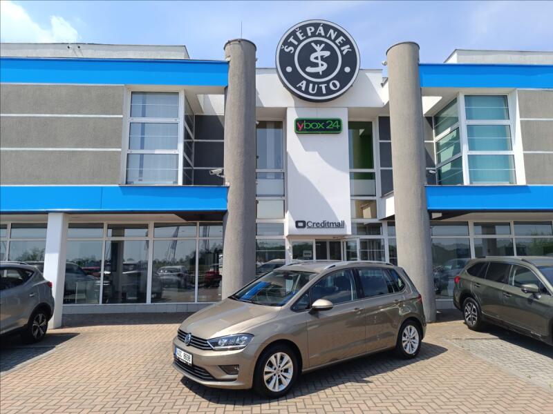 Volkswagen Golf Sportsvan   