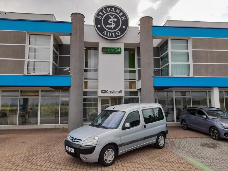 Peugeot Partner