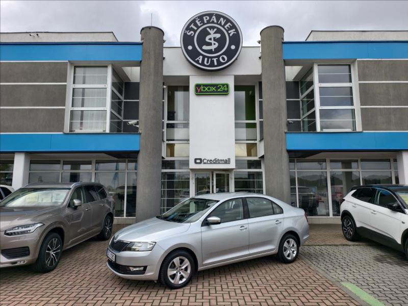 Skoda Rapid
