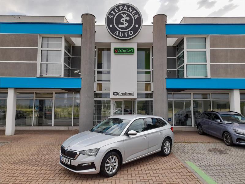 Skoda Scala