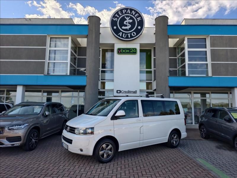 Volkswagen Multivan
