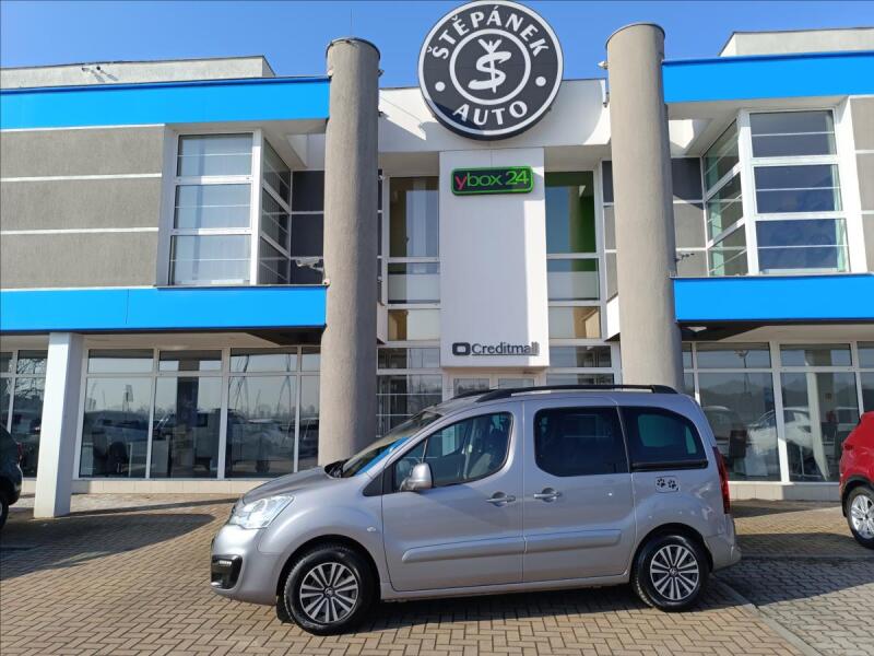 Peugeot Partner Tepee