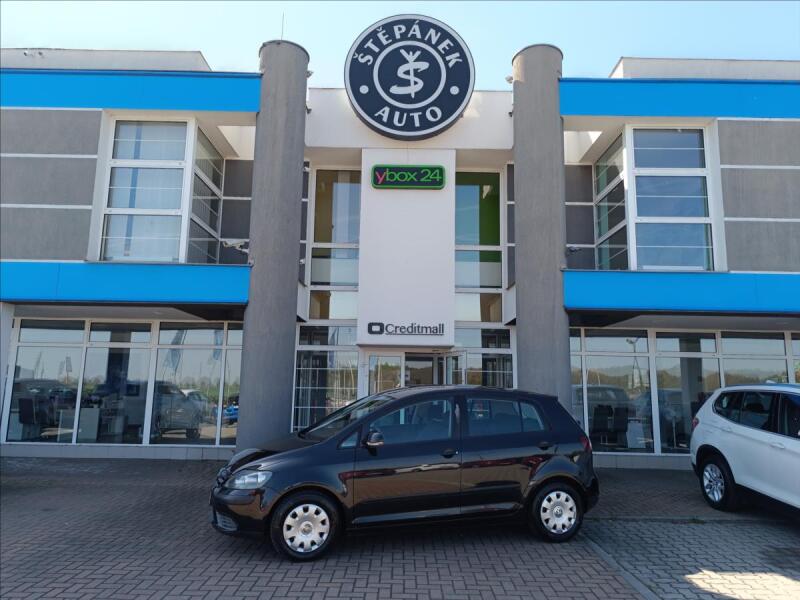 Volkswagen Golf Plus