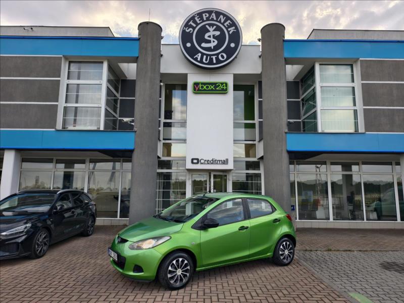 Mazda 2