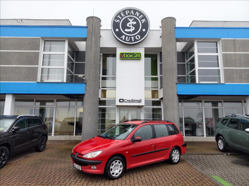 Peugeot 206