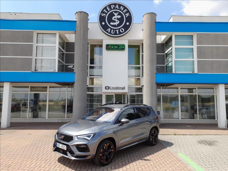 Cupra Ateca